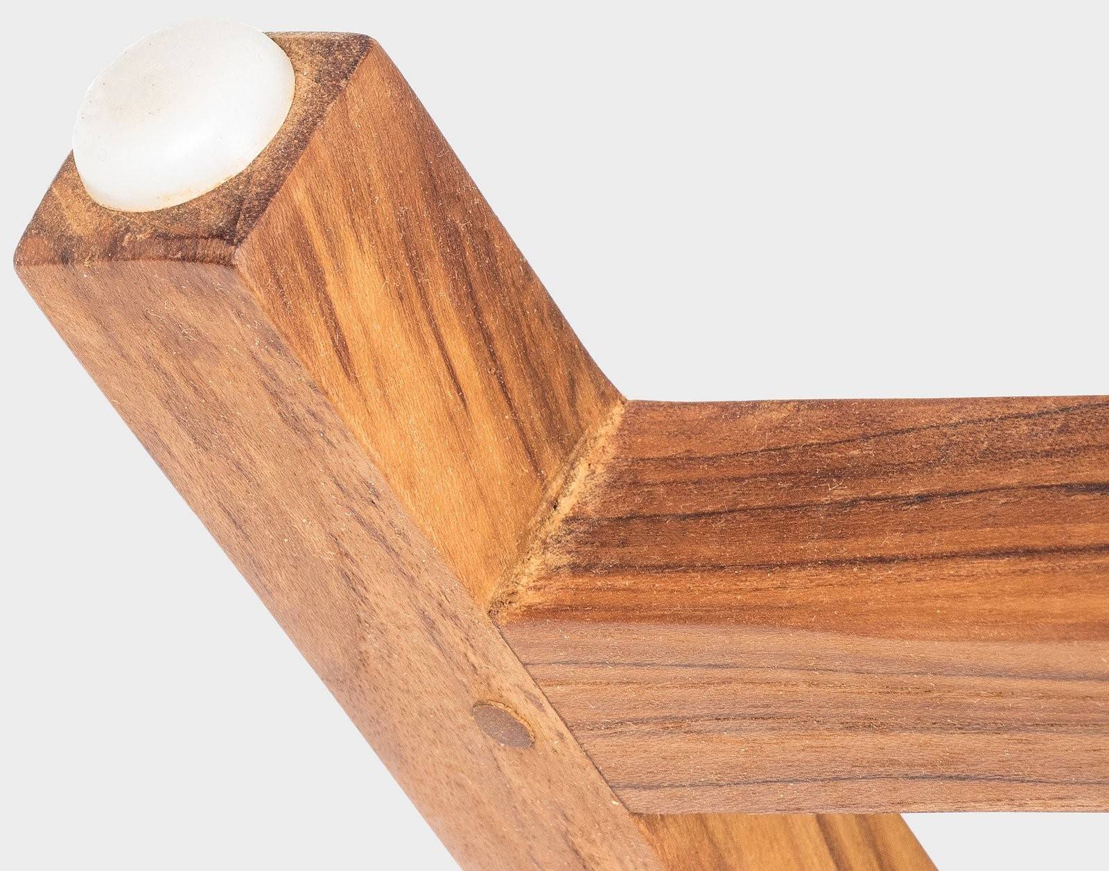 NANDA MINI- teaková židle s výpletem Fakopa