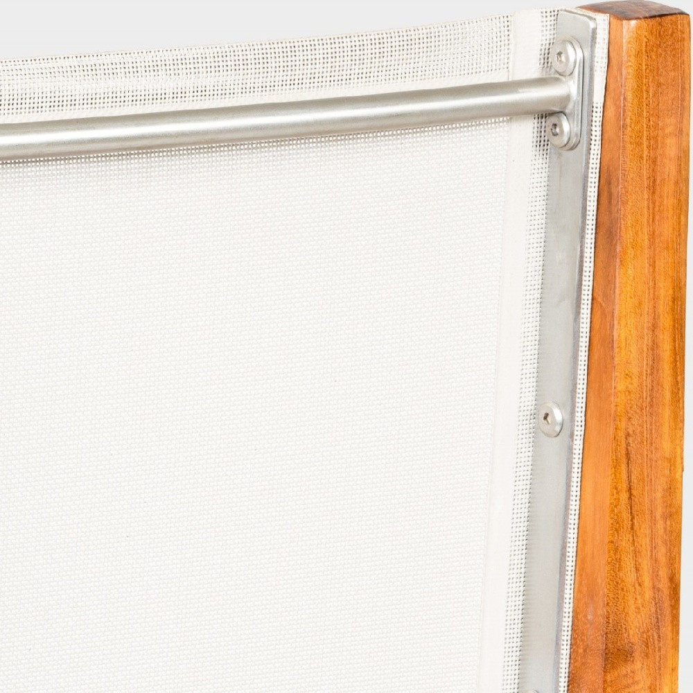 MERY- Teaková barová židle Fakopa