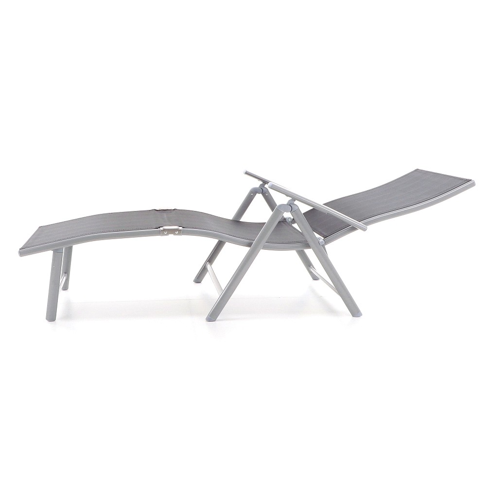 Lehátko VeGas black - AL V-garden