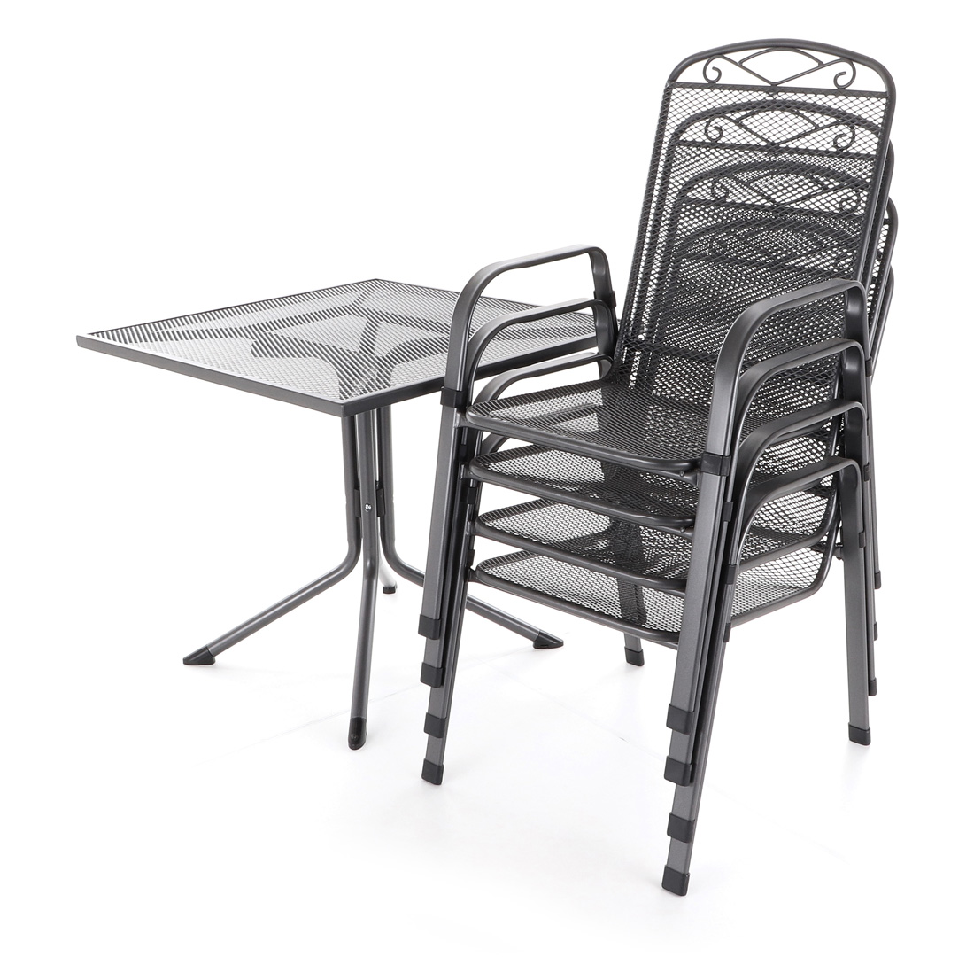 Stolová sestava MFG Tahokov ZINGST 4 - 80 V-garden