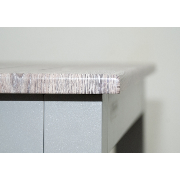 Stůl Doppler EXPERT WOOD rozkládací 150/210 x 90 cm