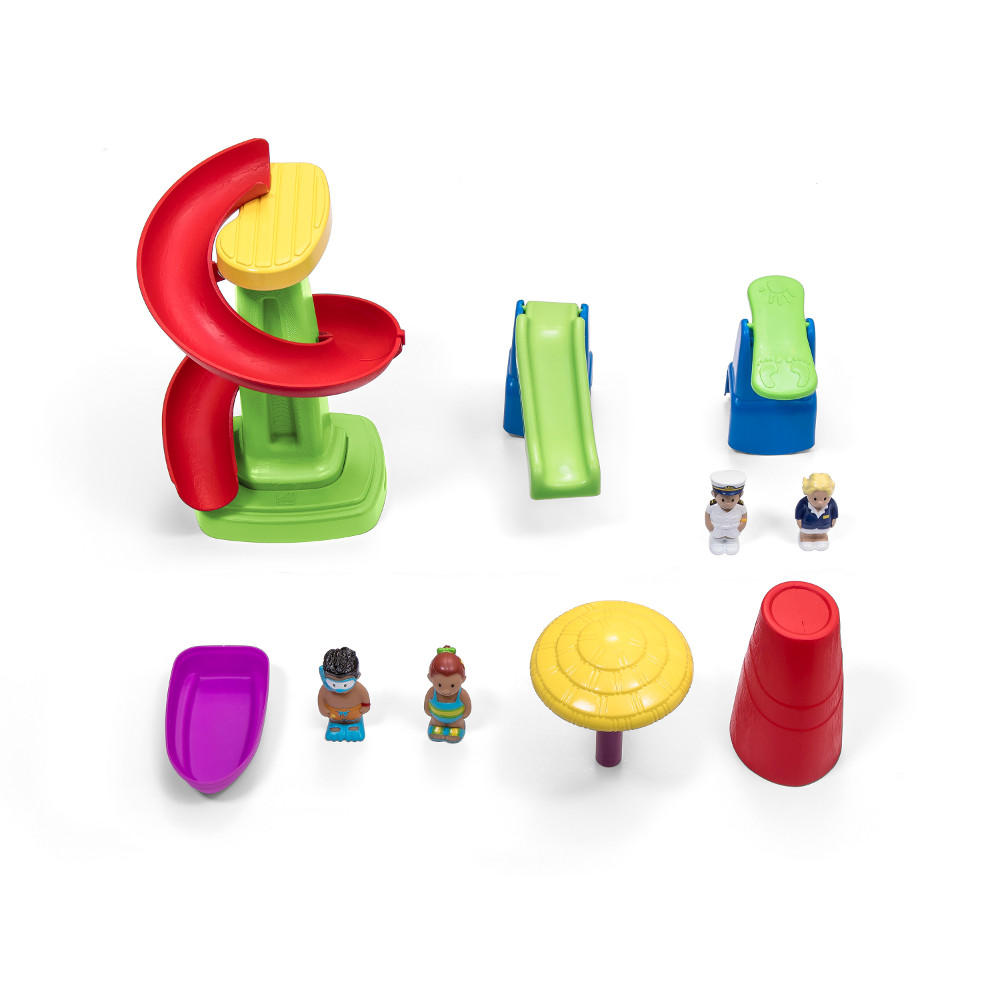 STEP2 Vodní hřiště Fiesta