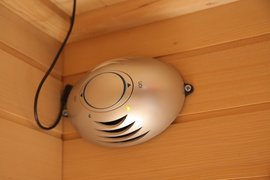 Infrasauna HealthLand DeLuxe 2222 Carbon BT