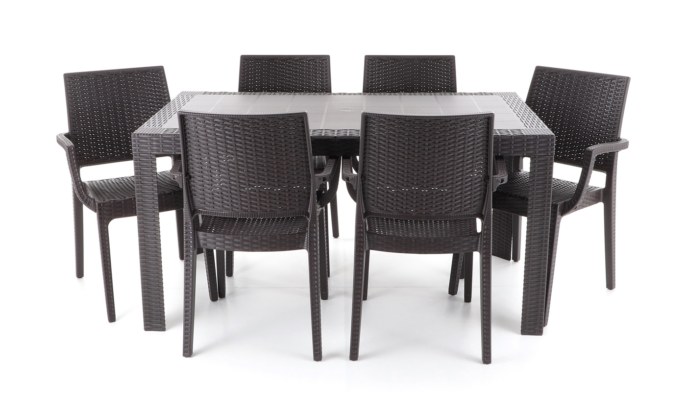 Zahradní sestava URANO SET 6 V-garden