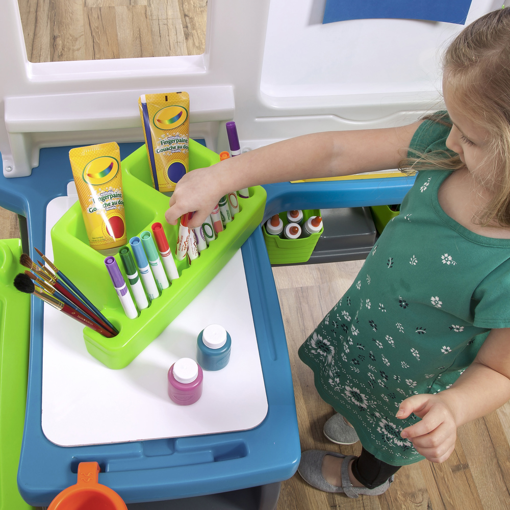 STEP2 Výtvarný stolek Great Center