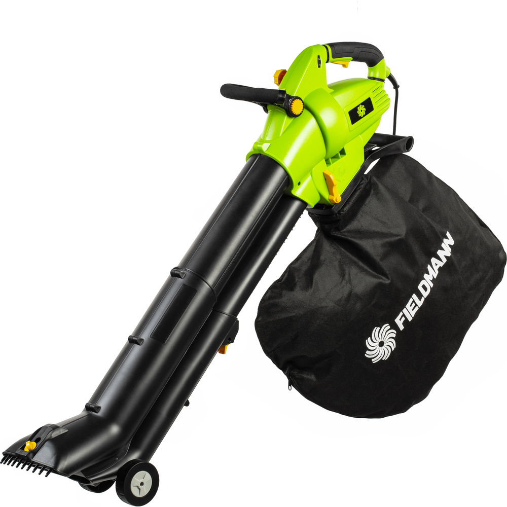 Fukar FZF 4050-E El. zahradní vysavač Fieldmann