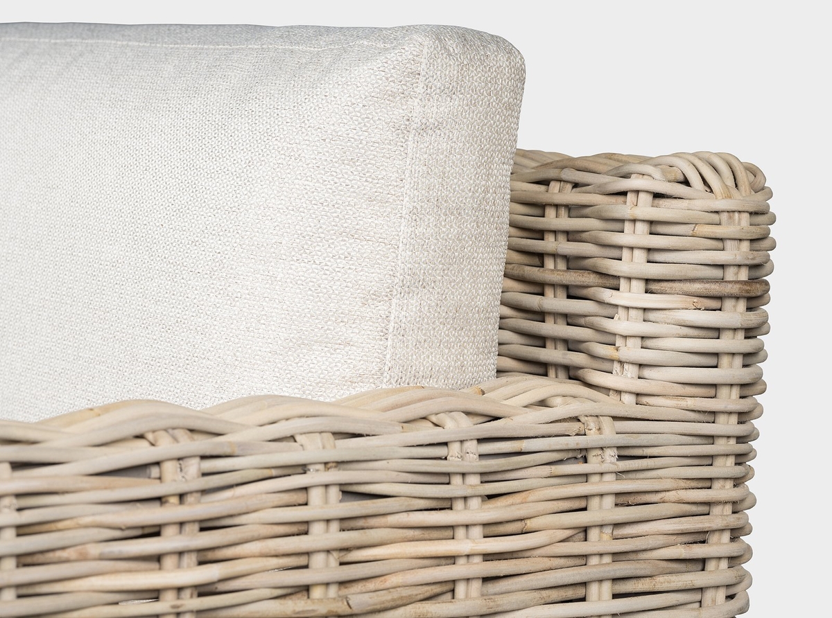 MIRABELLA - ratanová sestava teak stolek Fakopa