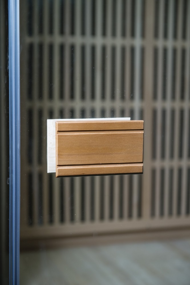 Infrasauna HealthLand DeLuxe 2223 Carbon BT