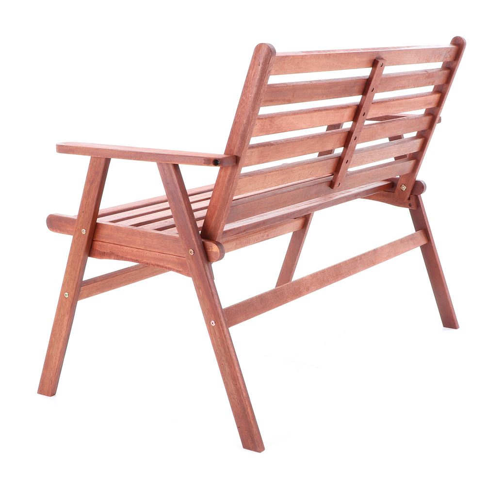 Zahradní lavice MONROO V-garden