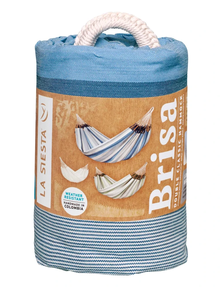 Houpací síť - La Siesta Brisa Double Seasalt