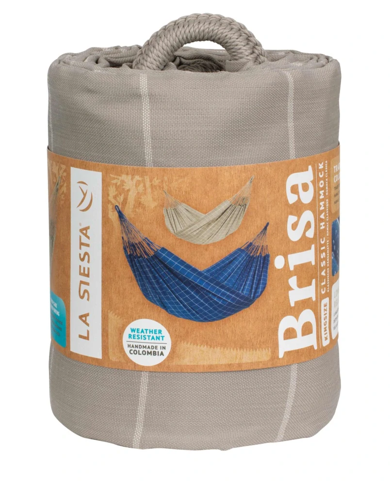 Houpací síť - La Siesta Brisa Kingsize Modern Almond