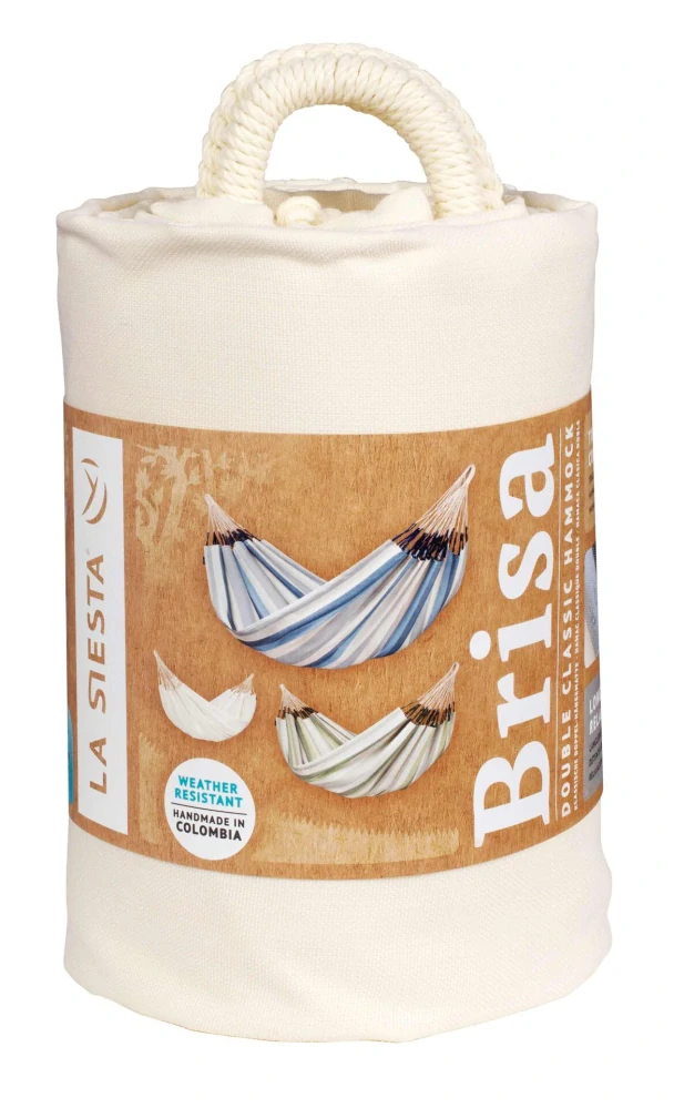 Houpací síť - La Siesta Brisa Double Vanilla