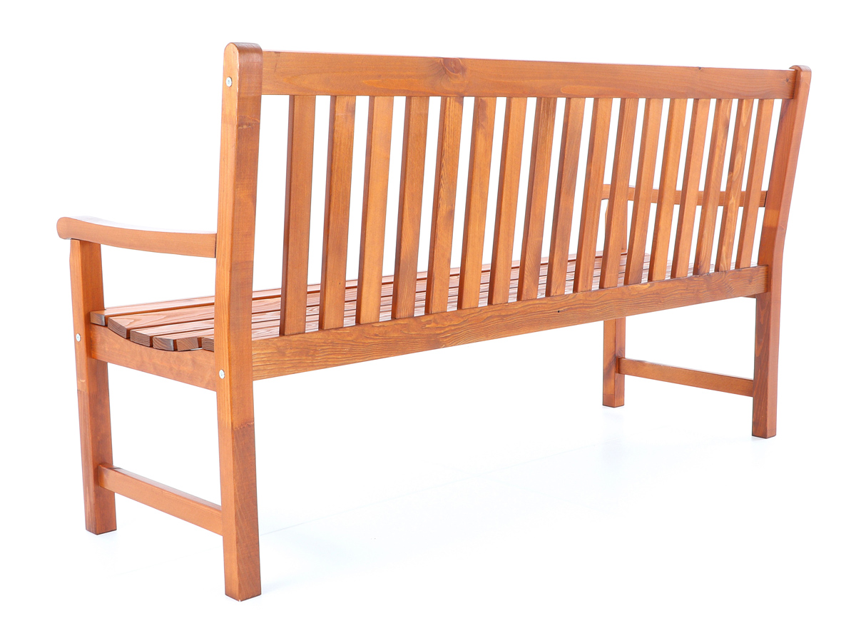 Zahradní lavice VeGA COTSWOLD V-garden