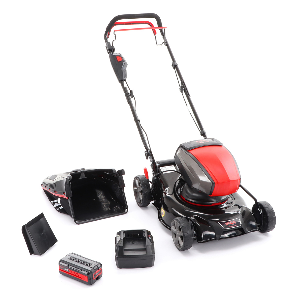 Sekačka VeGA 42S ECO 4in1 + AKU set