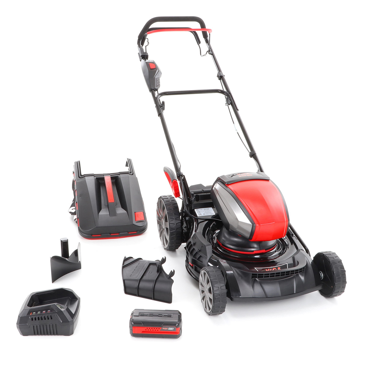 Sekačka VeGA 46S ECO 6in1 + AKU set