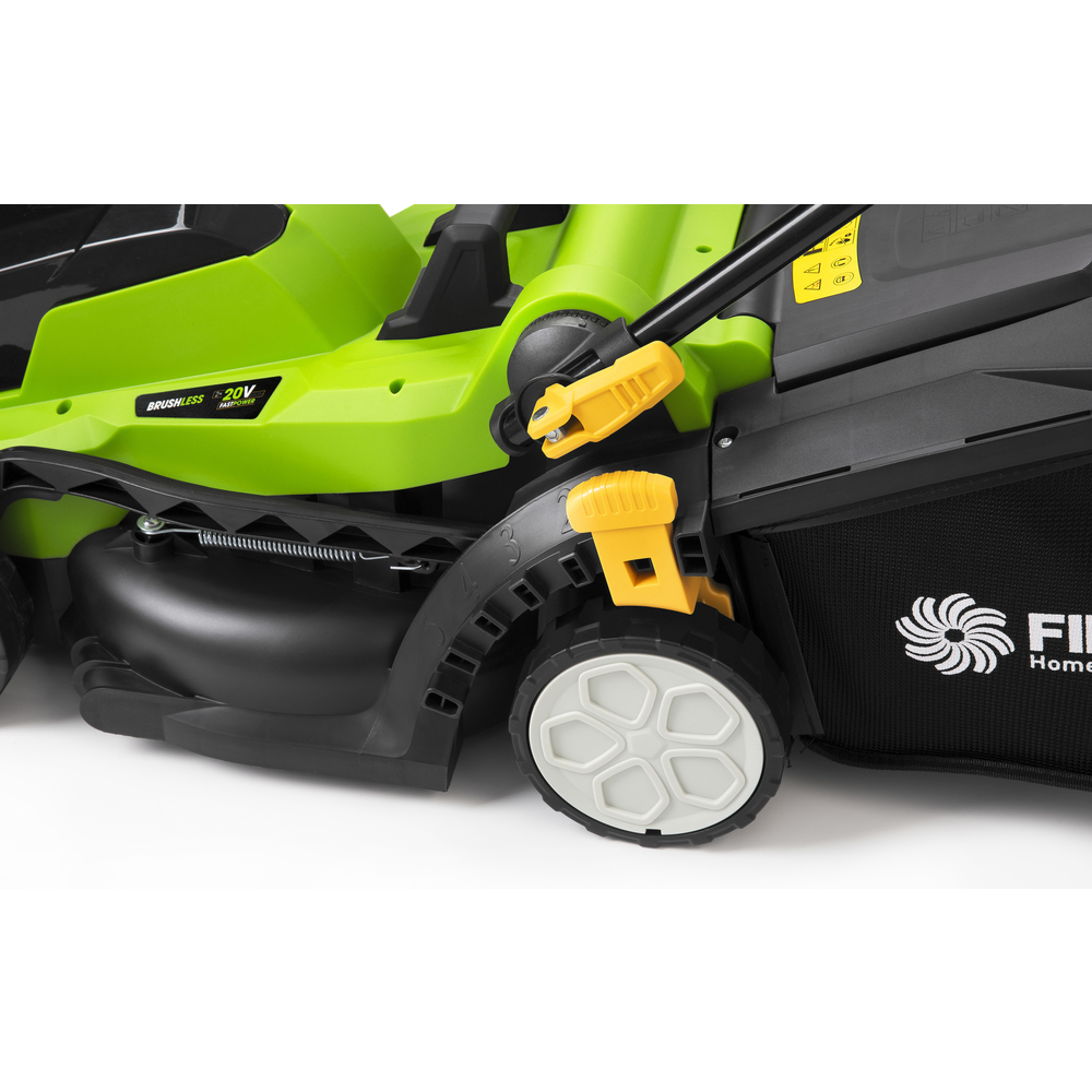 Sekačka FZR 70335-A Fieldmann