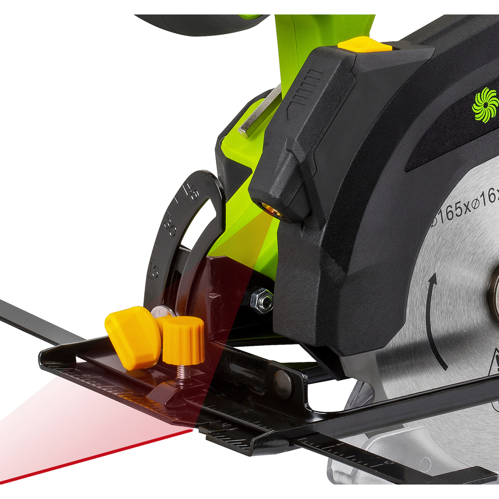 Kotoučová pila FDUK 70305-0 20V Fieldmann