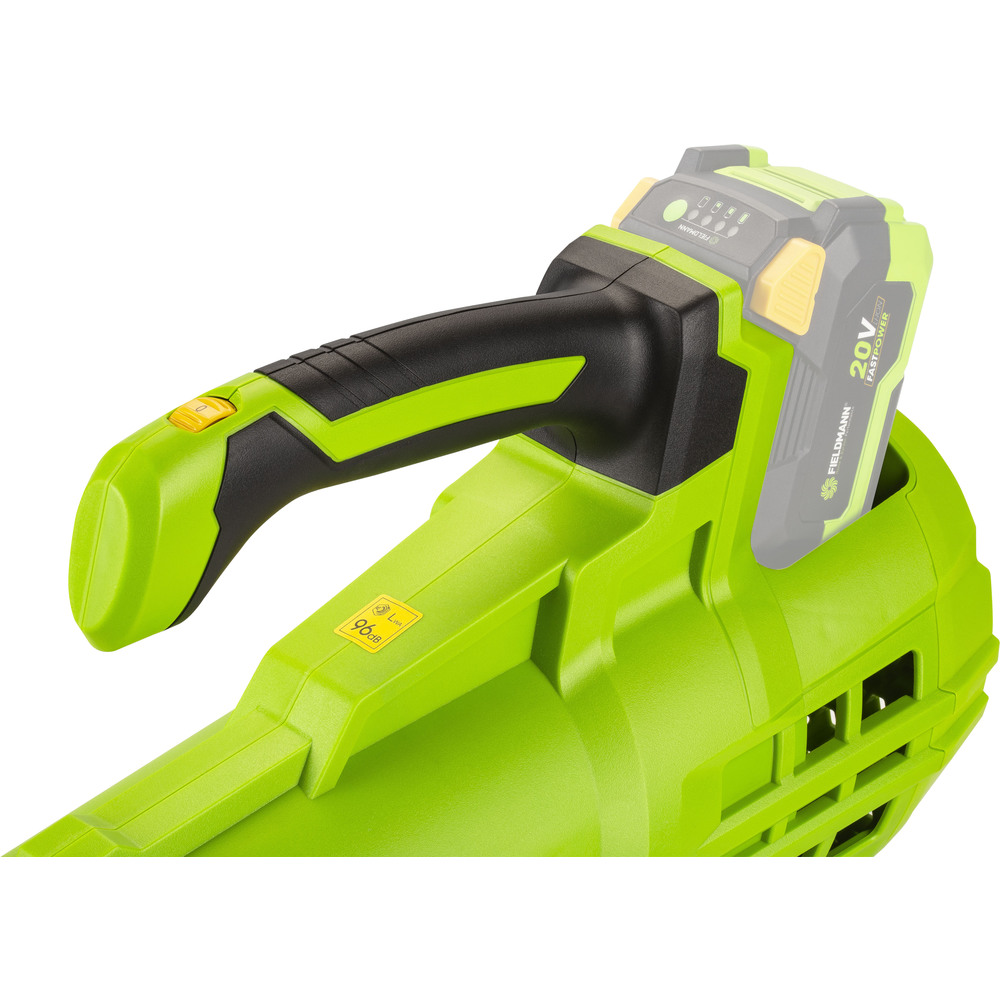 Zahradní fukar FZF 70605-0 20V Fieldmann