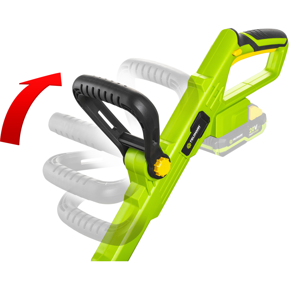 Strunová sekačka FZS 70105-0 20V Fieldmann