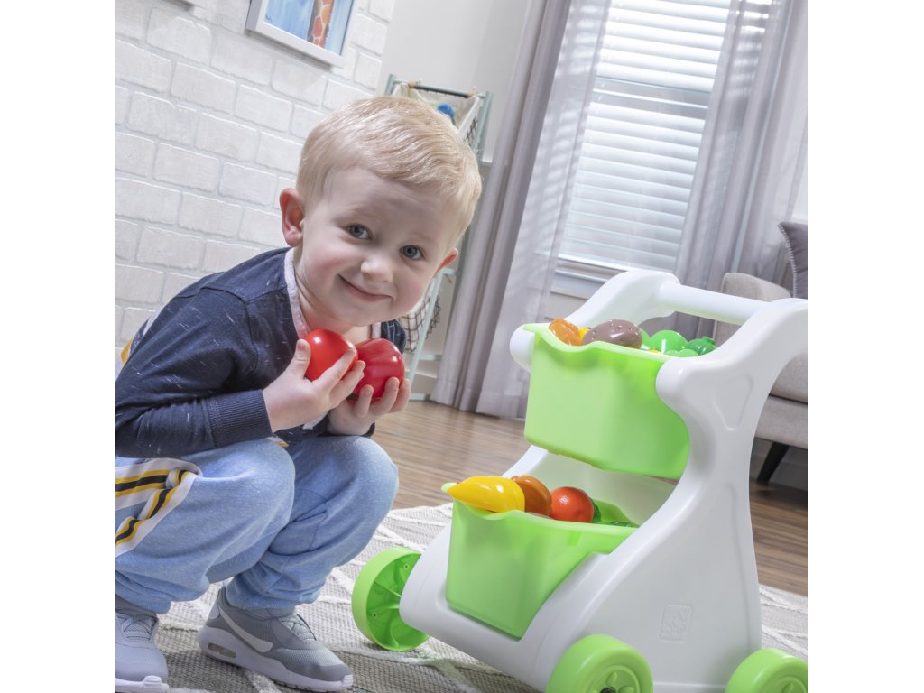 STEP2 Dětský nákupní košík MODERN