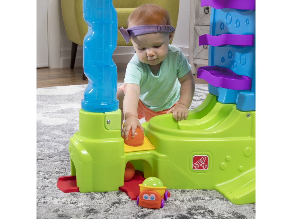 STEP2 Balonková dráha Ball Buddies