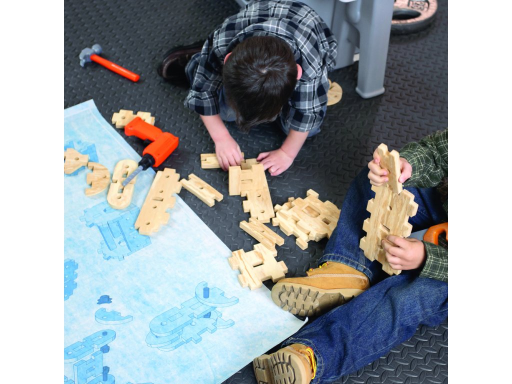 STEP2 Dětská dílna s nářadím Workshop