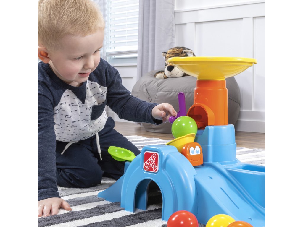 STEP2 Hrací věž s míčky Ball Buddies