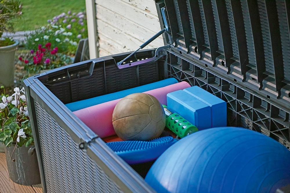 Box Borneo 416L Keter