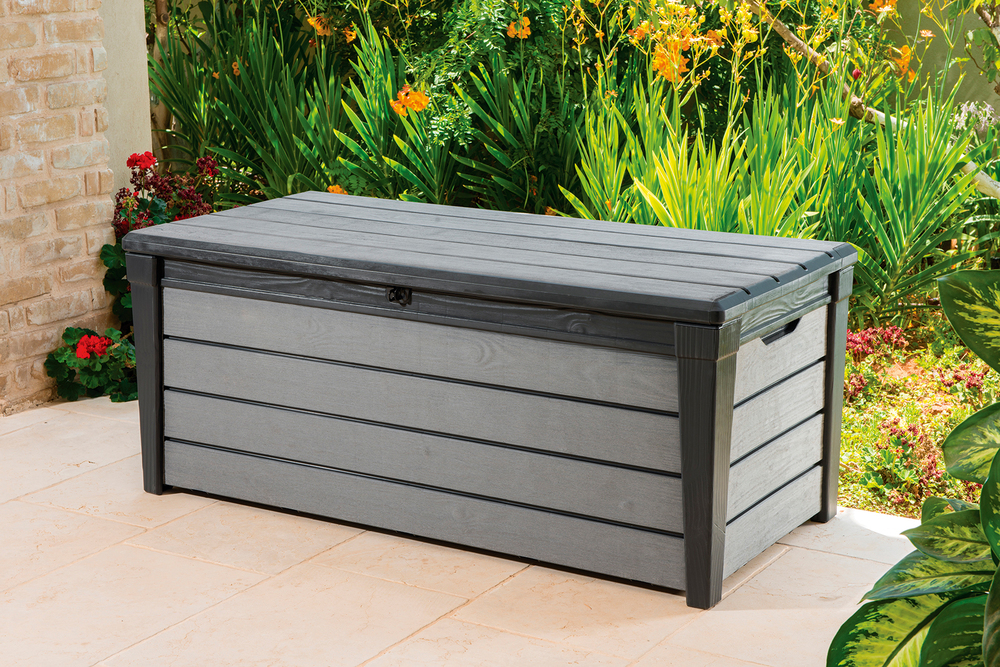 Box Brushwood 455L Keter