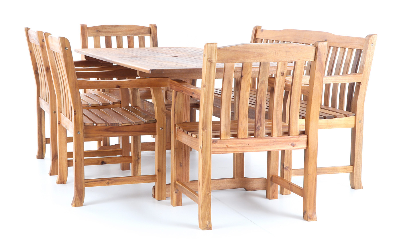 TUVALU VeGA set 7 DeLuxe V-garden