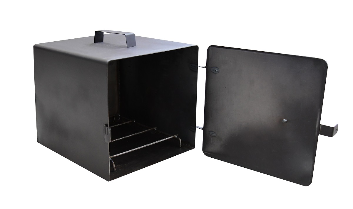 Zahradní udírna TOHOS KOMPLET SET malá Rulyt