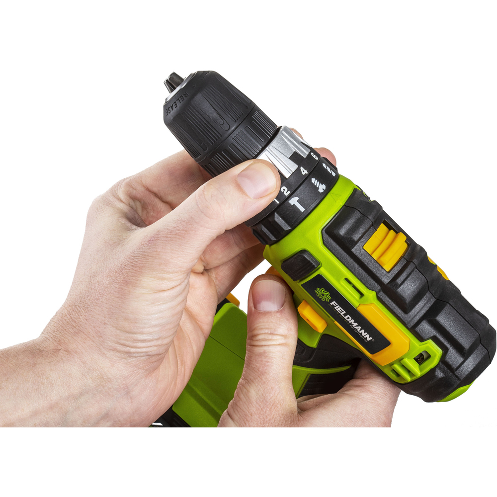 Vrtačka FDUV 70115-A 20V Fieldmann