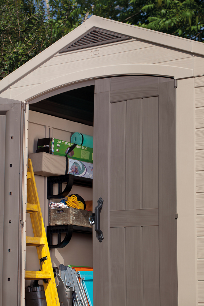 Factor domek 8x6 Keter