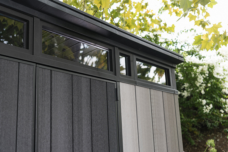 Artisan domek 9x7 Keter