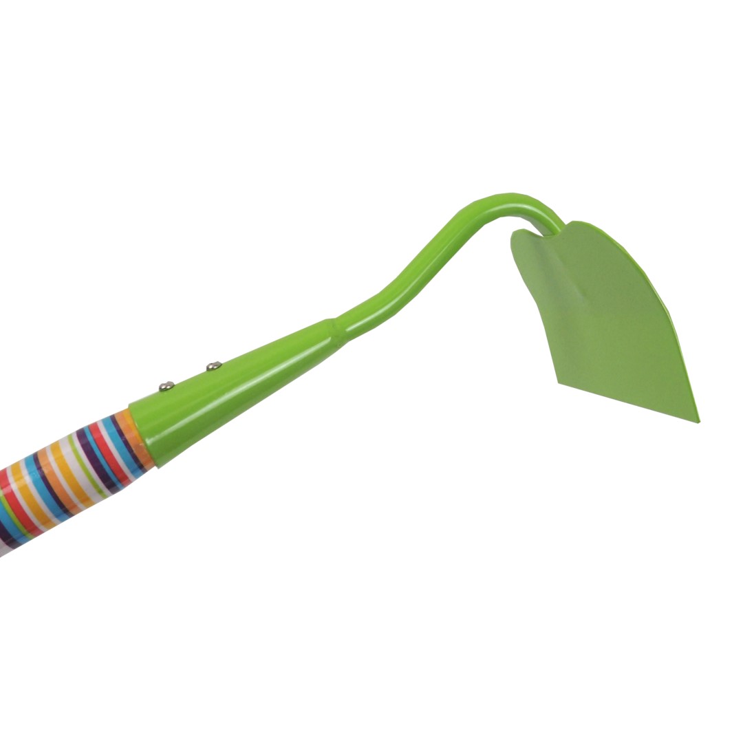 REFLEX dětské zahradní nářadí kovové - motyka, dlouhá násada, 72cm