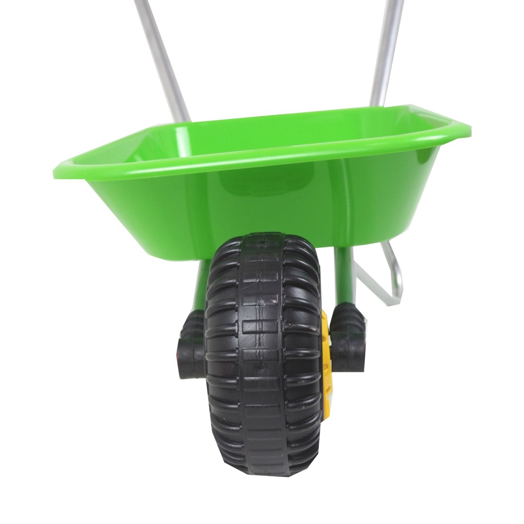 TOPTRADE kolečko dětské, plastové