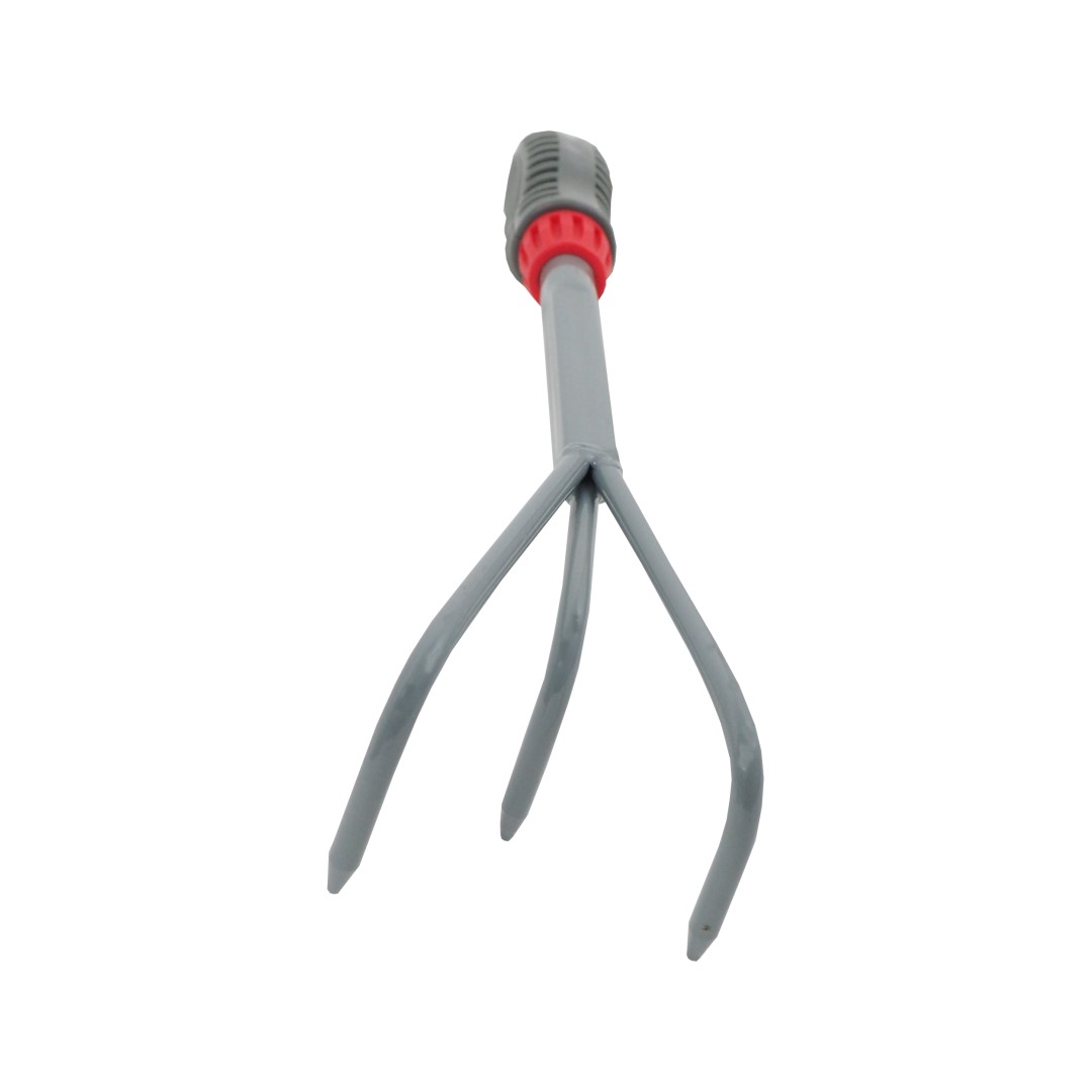 TOPTRADE drápek - plečka, PP rukojeť, délka 39,5 cm