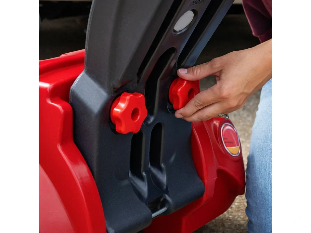 STEP2 Dětské auto Roadster pro dvojčata