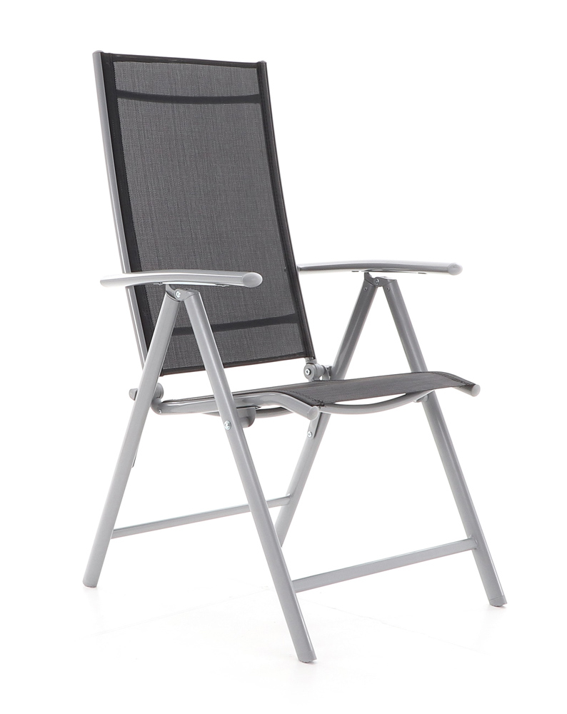 Stolová sestava VeGAS 6 set se slunečníkem V-garden