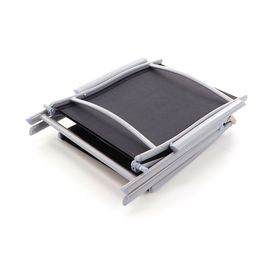 Lehátko VeGas black - AL V-garden