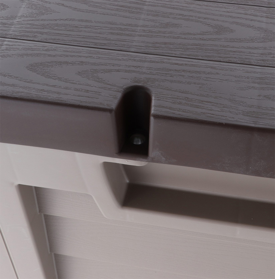 STARPLAST box velký 440 L V-garden 