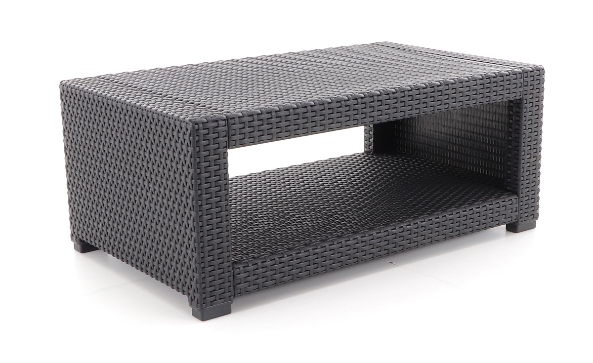 Zahradní sestava PORTORIKO GREY DeLuxe V-garden