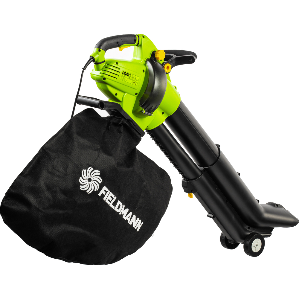 Fukar FZF 4050-E El. zahradní vysavač Fieldmann
