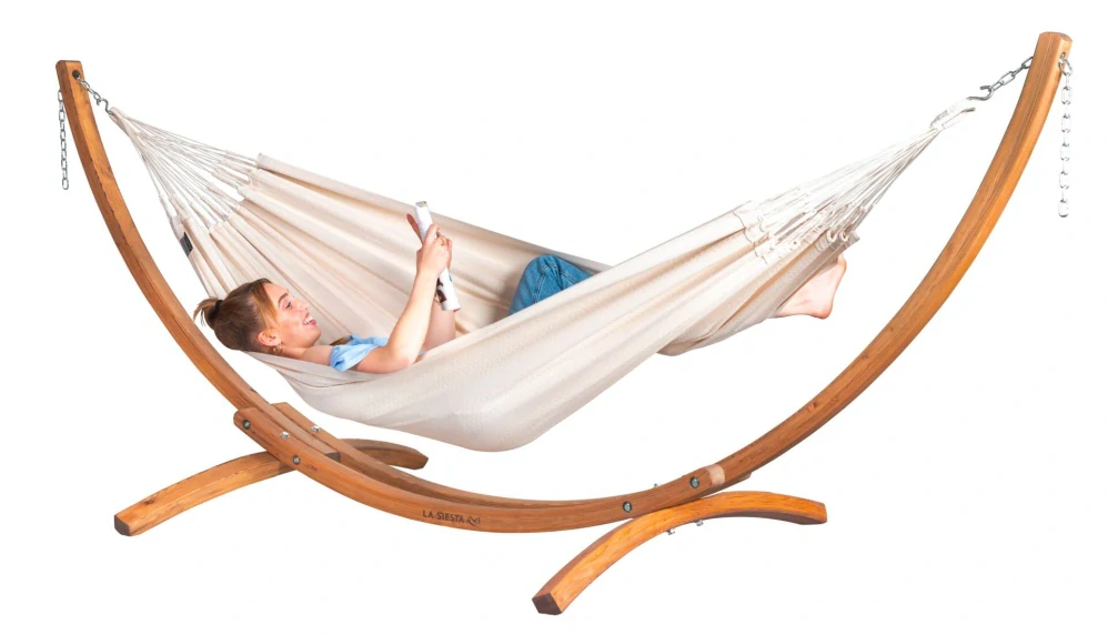 Stojan na houpací síť - La Siesta Maera do 120 kg
