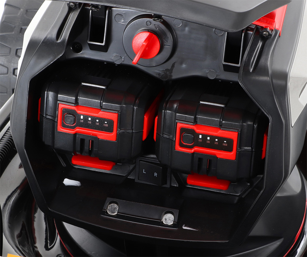 Sekačka VeGA 46S ECO 6in1 + AKU set