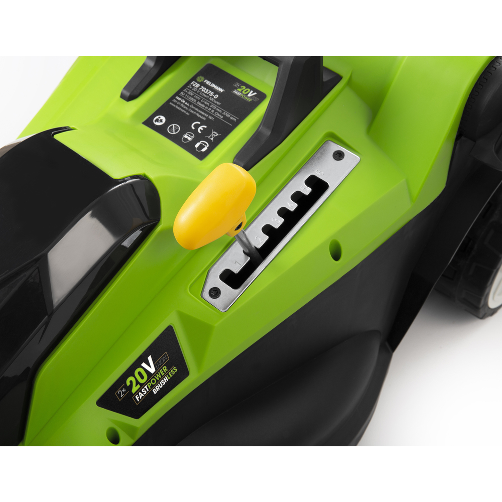 Sekačka FZR 70375-0 Fieldmann
