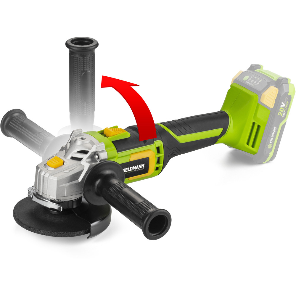 Startovací sada do dílny 20V Fieldmann