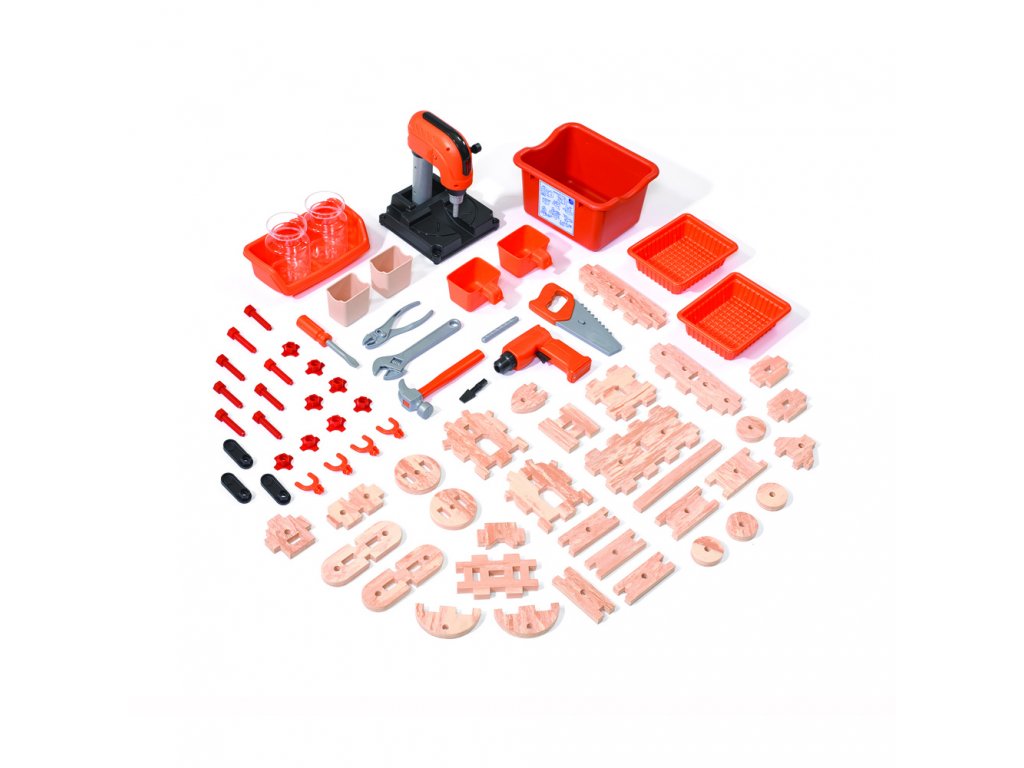 STEP2 Dětská dílna s nářadím Workshop