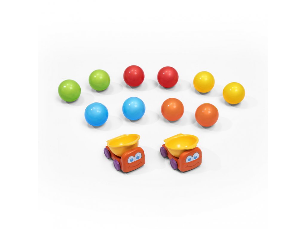 STEP2 Hrací věž s míčky Ball Buddies