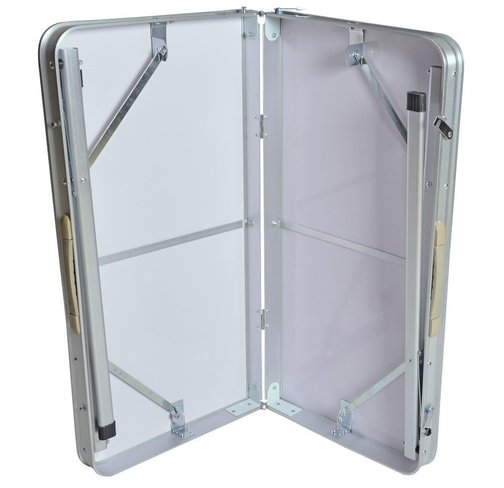 Campingový stůl 80x80cm Rojaplast